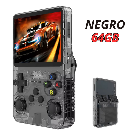 Consola Portátil R36S