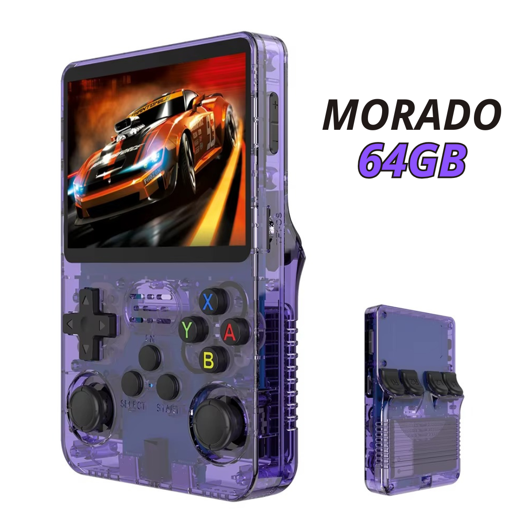 Consola Portátil R36S